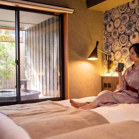 Yoshidaya Sannoukaku Hotel Kaga  Bagian luar foto