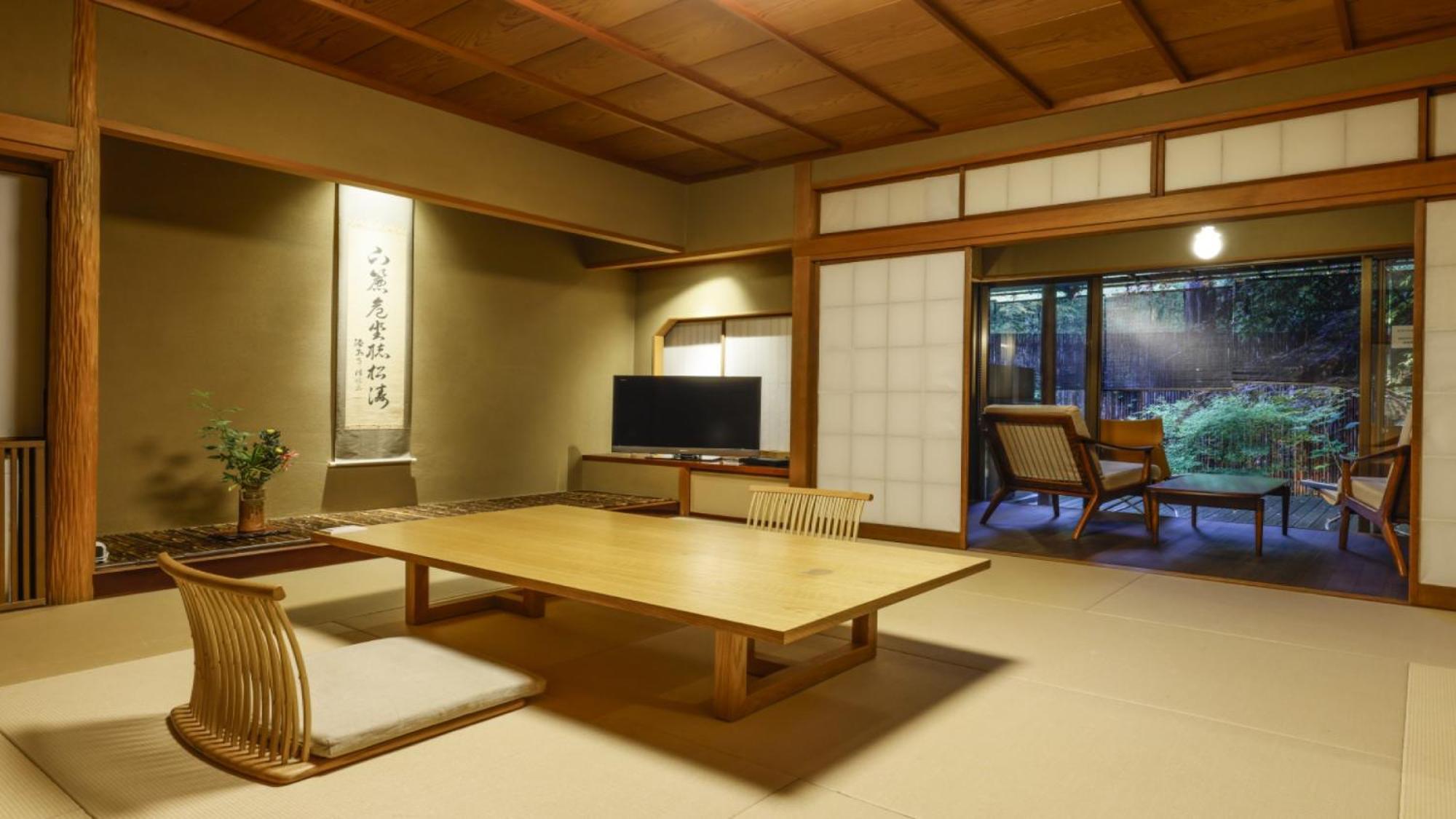 Yoshidaya Sannoukaku Hotel Kaga  Bagian luar foto