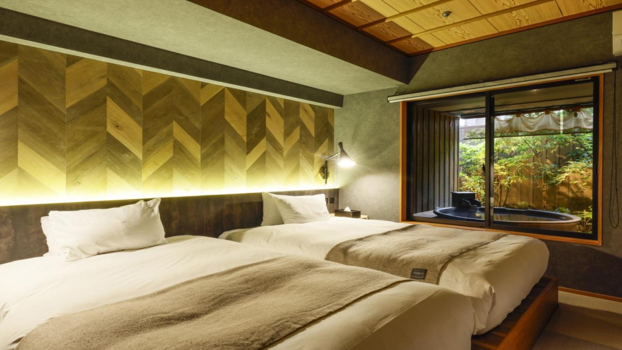 Yoshidaya Sannoukaku Hotel Kaga  Bagian luar foto