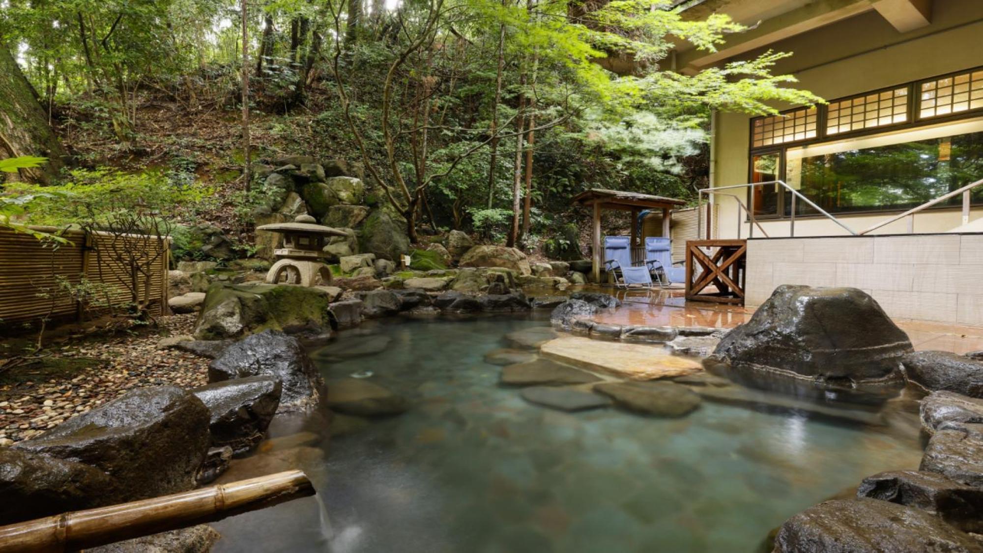 Yoshidaya Sannoukaku Hotel Kaga  Bagian luar foto