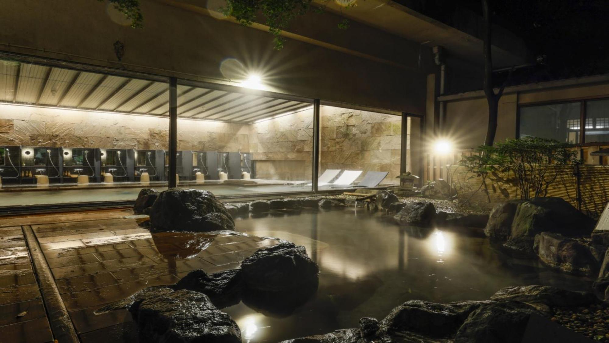 Yoshidaya Sannoukaku Hotel Kaga  Bagian luar foto