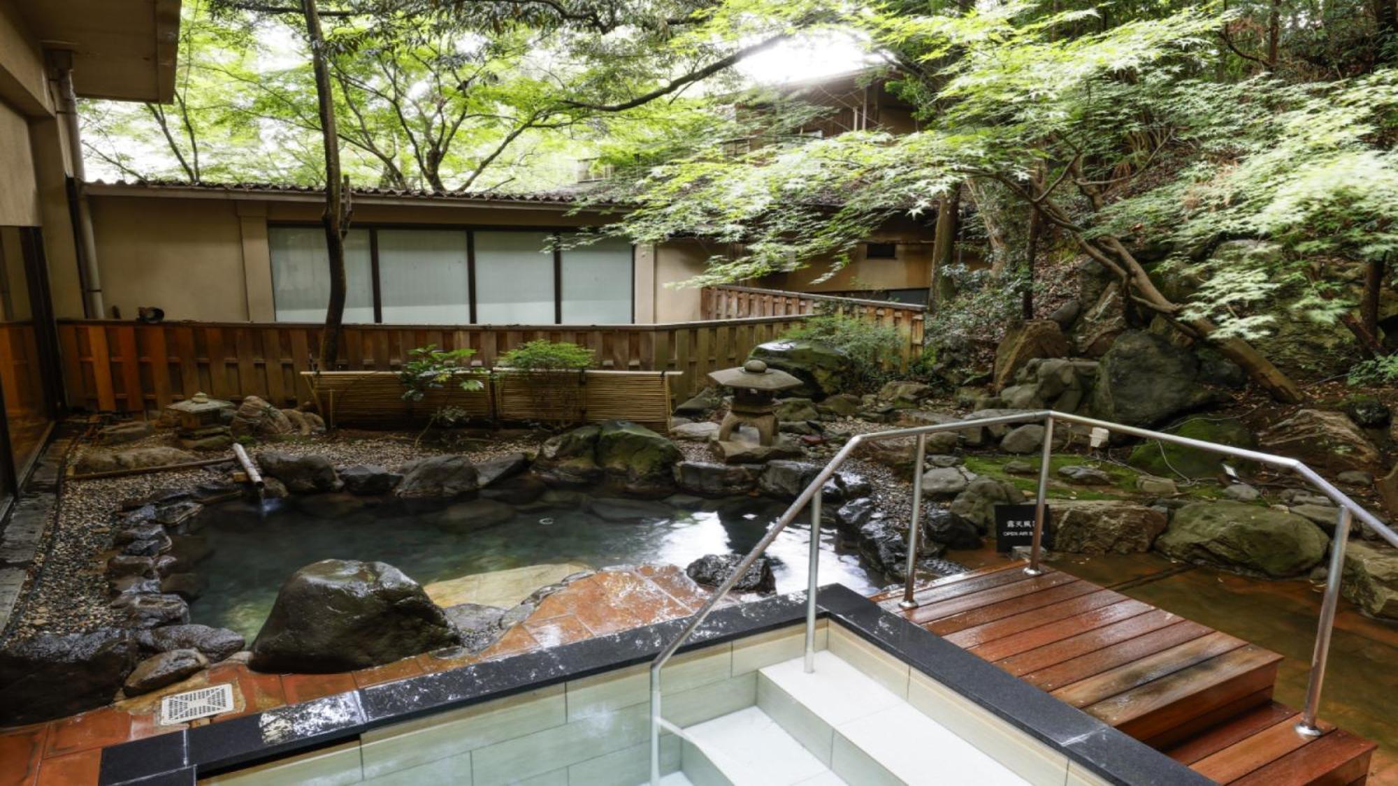 Yoshidaya Sannoukaku Hotel Kaga  Bagian luar foto