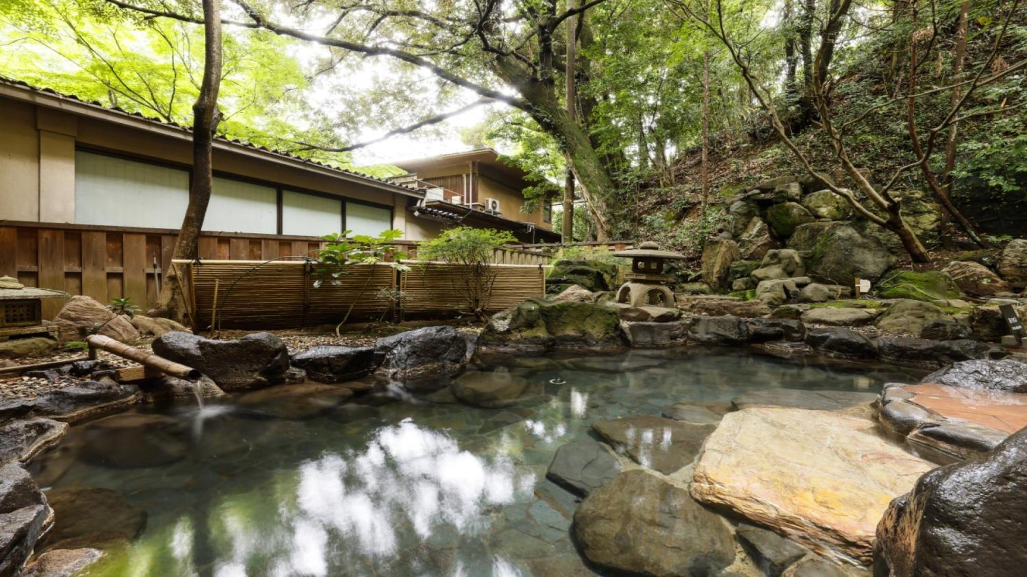 Yoshidaya Sannoukaku Hotel Kaga  Bagian luar foto