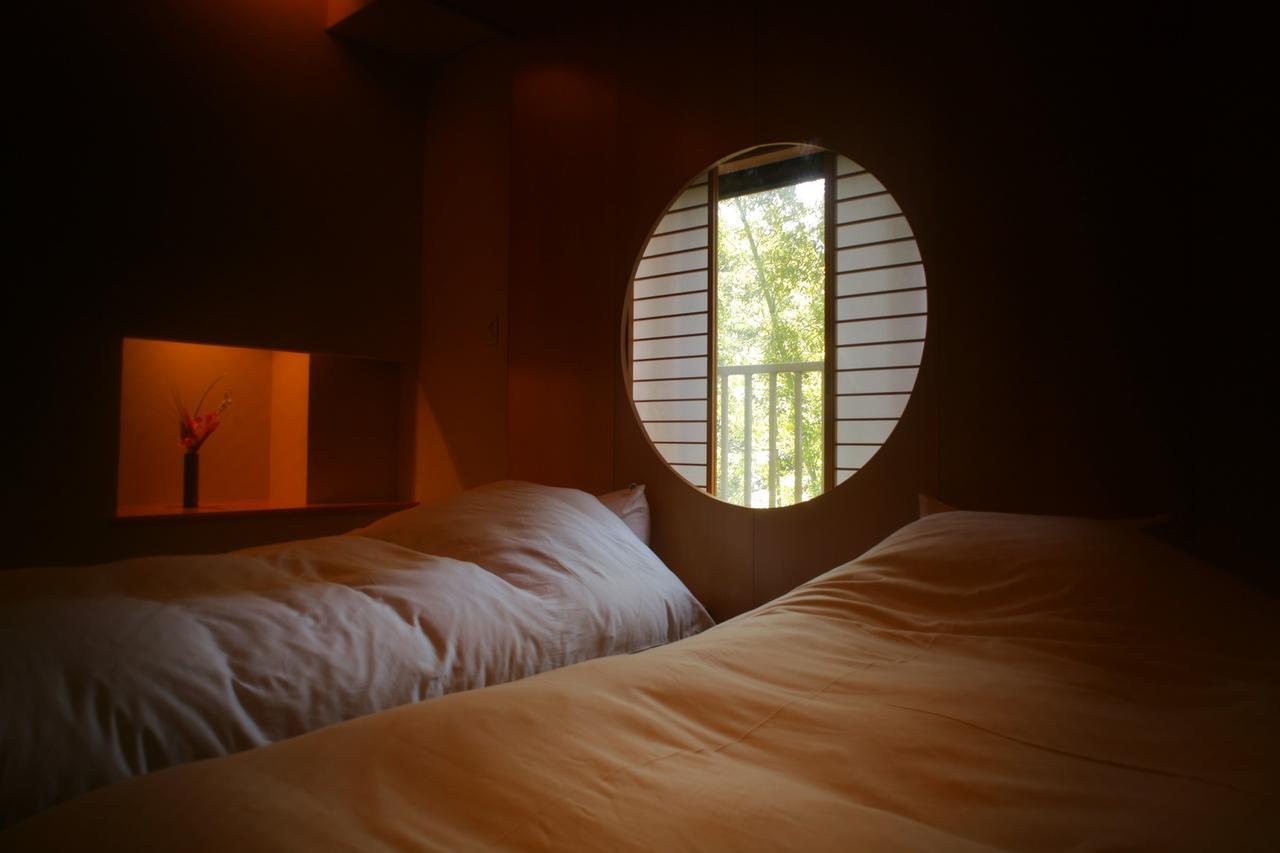 Yoshidaya Sannoukaku Hotel Kaga  Bagian luar foto