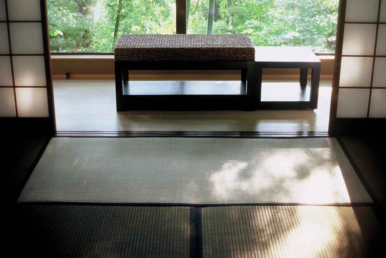 Yoshidaya Sannoukaku Hotel Kaga  Bagian luar foto