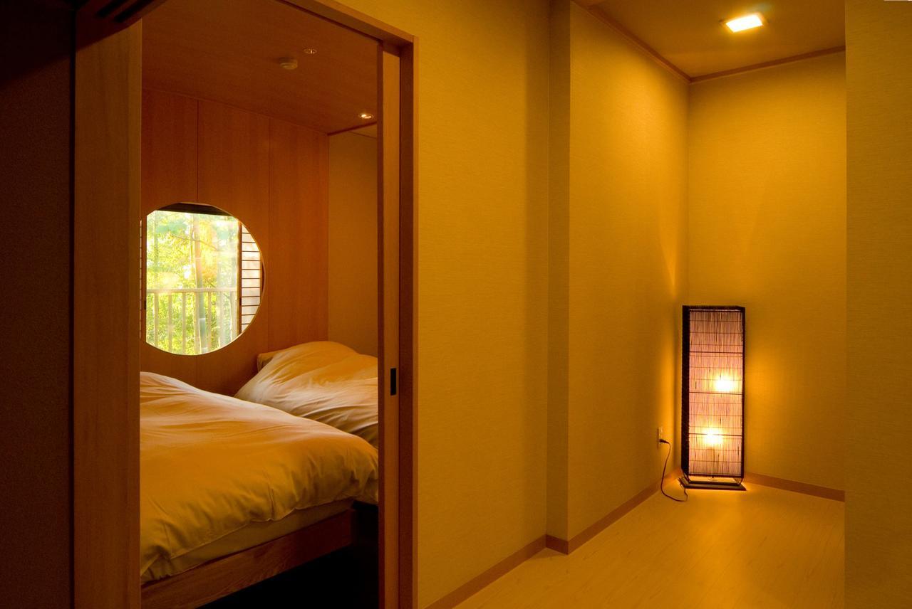 Yoshidaya Sannoukaku Hotel Kaga  Bagian luar foto