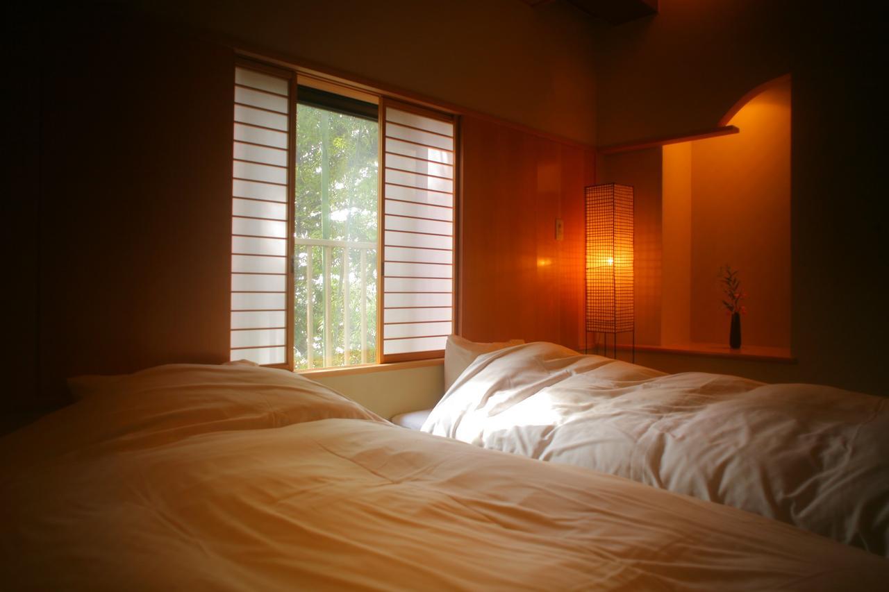 Yoshidaya Sannoukaku Hotel Kaga  Bagian luar foto