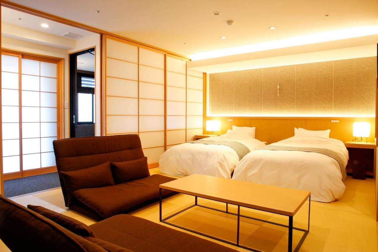 Yoshidaya Sannoukaku Hotel Kaga  Bagian luar foto