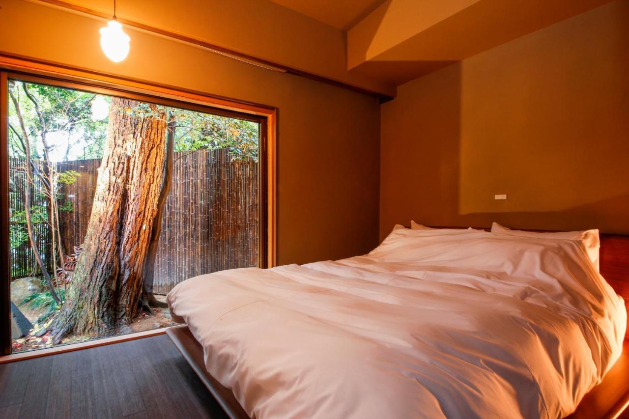Yoshidaya Sannoukaku Hotel Kaga  Bagian luar foto